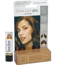 Cover Your Gray For Women Lipstick Formula - Light Brown/Blonde