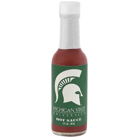 Michigan State Spartans NCAA Hot Sauce - 5oz