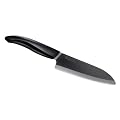 Kyocera FK Series Anniversary Anthracite Zircona Ceramic 14cm Small Cook's Knife