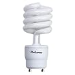 Halco 46529 - 26 Watt GU24 Base Spiral Compact Fluorescent Light Bulb, 100 Watt Incandescent Equivalent, 4100K