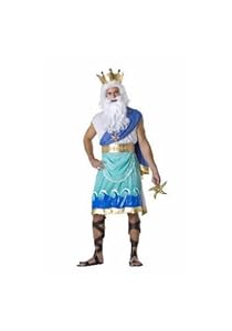 Poseiden Adult costume