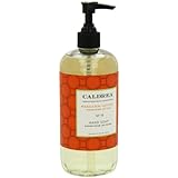 Caldrea Hand Soap Liquid, Mandarin Vetiver, 16 Ounce