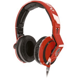 Skullcandy - Nba Mix Master Over-Ear Headphones In Bulls 