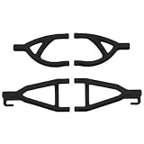 RPM Rear Suspension Arm Set BL 80602, 1 16 MINI REVO
