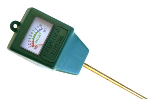 Indoor/Outdoor Moisture Sensor Meter, soil water monitor, plant care, garden,lawn