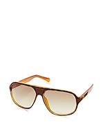 Guess Gafas de Sol GU 6836 (61 mm) Marrón / Miel