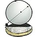 Interfit INT232 32-Inch 5 in 1 Collapsible Reflector
