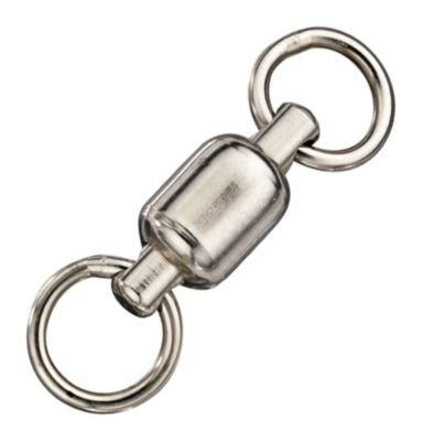 Bass Pro Shops Ball Bearing Swivel with Solid Ring