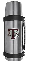 Texas A&M Texas Aggies Insulated Bottle - NCAA College Athletics - Fan Shop Sports Team Merchandise