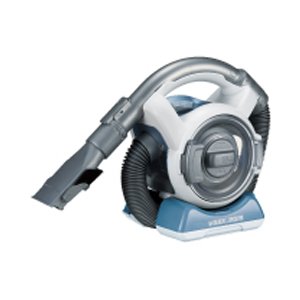 BLACK&DECKER 【手軽なコードレスクリーナー】 フレキシー12Ｖダストバスター Z-PD1200 B メタリックブルー/ホワイト
