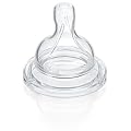 AVENT Airflex Sauger Dreiloch, 2 St�ck