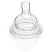 Philips Avent SCF633/27 - 2 x Dreiloch-Sauger - mittlerer Nahrungsfluss