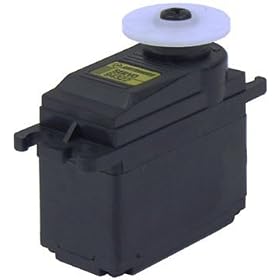 Airtronics AIR94322Z Precision Hd Bb Standard Servo from Servos Airtronics