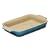 Le Creuset Stoneware Rectangular Dish, Teal, 26 cm