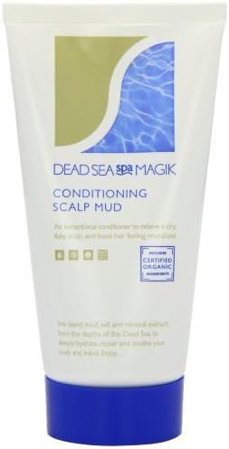 Dead Sea Spa Magik Conditioning Scalp Mud 150ml/5oz by Finders International