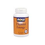 Now Foods Thyroid Energy, 90 Capsules