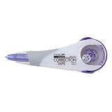 Mono correction tape, pen-style, Fine Line 1/10inch x 236", refillable, White tape (085014686358)