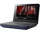 Sony DVPFX730L 7-inch Portable DVD Player - Blue