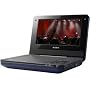 Sony DVPFX730L 7-inch Portable DVD Player - Blue