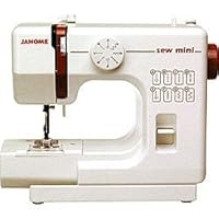 Janome Sewing Machine Sew Mini 11803 - Refurbished