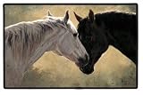 Hearts Desire HORSE Indoor / Outdoor DOORMAT