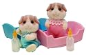 Sylvanian Families GUINEA PIG BABY BOY