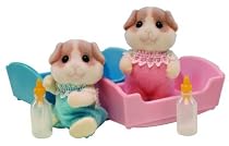 Sylvanian Families GUINEA PIG BABY BOY