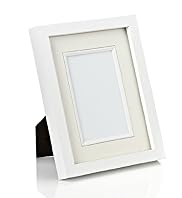 Mount Photo Frame 10 x 15cm (4 x 6")