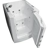 Access Tubs Air Hydro Jetted Massage Walk In Tub