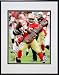 Photo File San Francisco 49Ers Vernon Davis Framed Photo Size: One Size