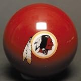 Washington Redskins Aramith Billiard Pool Ball
