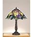 22H Spiral Grape Table Lamp