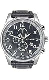 Fossil Men's Chronograph - Leather Chronograph
