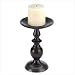 Victorian Petal Candleholder