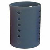 Soft N Style Jumbo Magnetic Rollers 2" Grey 12/Bag (Pack of 3)