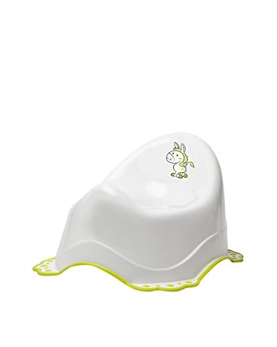 Bisk Vasino Horse Bianco