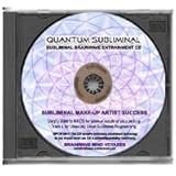 BMV Quantum Subliminal CD Make-up Artist Success (Ultrasonic Career Development Series)