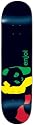 ENJOI Rasta Panda Resin 7 Skateboard Deck