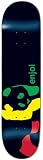 Enjoi Rasta Panda Skateboard Deck