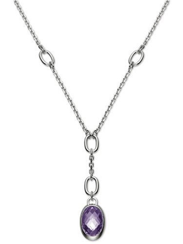 Esprit Damen-Kette Adora Magnolia Sterling-Silber 925 42 cm ESNL-91382.A.42 Preisvergleich