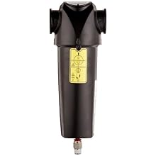 Parker WS Series Oil-X Evolution Water Separator, NPT
