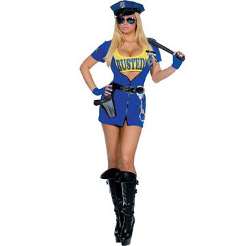 Your Busted Costume Adult