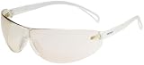 Tools & Hardware : AO Safety 11695 Virtua V7 Mirror Lens Safety Glasses, Clear Frame
