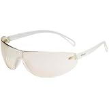 AO Safety 11695 Virtua V7 Mirror Lens Safety Glasses, Clear Frame by AO Safety