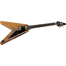 Gibson Custom 50th Anniversary 1958 Korina Flying V Electric Guitar Sale