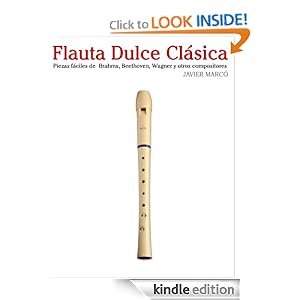 Flauta Dulce