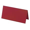 Jean M. Place Card Set - Merlot
