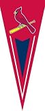 MLB St. Louis Cardinals Yard Pennant