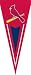 SportingGoods: Small picture for MLB St. Louis Cardinals Yard Pennant