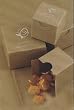 Boxes Natural Small Blank (50 per order) Wedding Favors